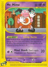 Mr. Mime (95a) (95a) [Aquapolis] | PLUS EV GAMES 