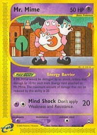 Mr. Mime (95b) (95b) [Aquapolis] | PLUS EV GAMES 