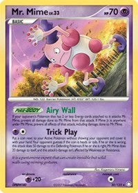 Mr. Mime (30) [Mysterious Treasures] | PLUS EV GAMES 