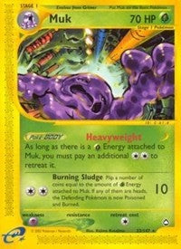 Muk (23) [Aquapolis] | PLUS EV GAMES 