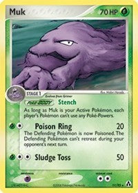 Muk (11) [Legend Maker] | PLUS EV GAMES 