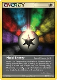 Multi Energy (89) [Emerald] | PLUS EV GAMES 