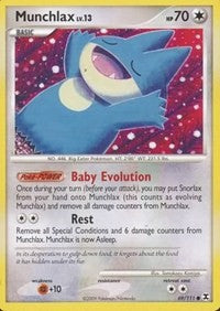 Munchlax (69) (69) [Rising Rivals]