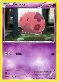 Munna (58) [Next Destinies]