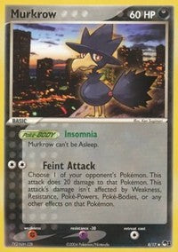 Murkrow (8) [POP Series 1] | PLUS EV GAMES 