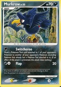 Murkrow (72) [Supreme Victors] | PLUS EV GAMES 