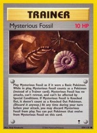 Mysterious Fossil (109) [Legendary Collection] | PLUS EV GAMES 