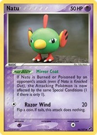 Natu (66) [Deoxys] | PLUS EV GAMES 