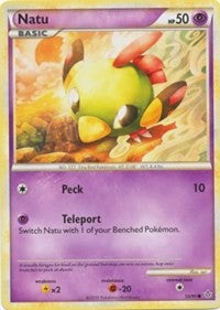 Natu (55) [Unleashed]
