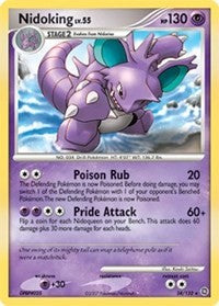 Nidoking (34) [Secret Wonders] | PLUS EV GAMES 