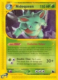 Nidoqueen (22) [Skyridge]