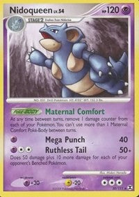 Nidoqueen (30) [Rising Rivals]