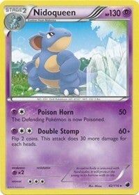 Nidoqueen (42) [Plasma Freeze] | PLUS EV GAMES 