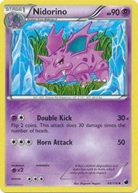 Nidorino (44) [Plasma Freeze]