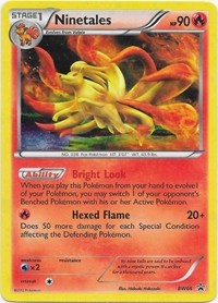 Ninetales (BW66) [Black and White Promos] | PLUS EV GAMES 