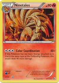 Ninetales (21) [Legendary Treasures]