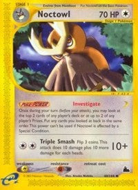 Noctowl (40) [Skyridge] | PLUS EV GAMES 