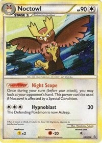 Noctowl (HGSS06) [HGSS Promos] | PLUS EV GAMES 