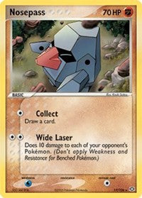 Nosepass (17) [Emerald]