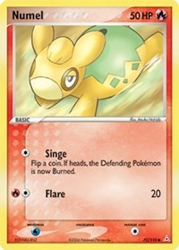 Numel (72) [Holon Phantoms]