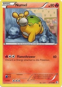 Numel (21) [Boundaries Crossed]