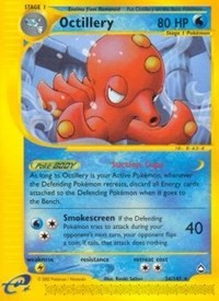 Octillery (26) [Aquapolis] | PLUS EV GAMES 