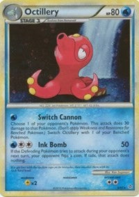 Octillery (6) [Unleashed] | PLUS EV GAMES 