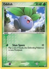 Oddish (64) [Unseen Forces] | PLUS EV GAMES 