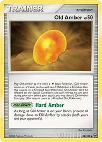 Old Amber (84) [Majestic Dawn] | PLUS EV GAMES 