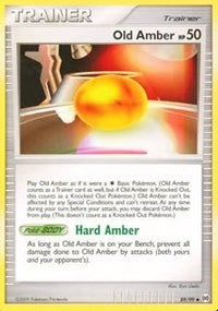 Old Amber (89) [Arceus] | PLUS EV GAMES 