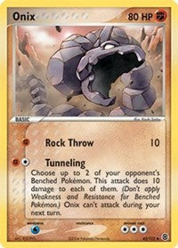 Onix (42) [FireRed & LeafGreen] | PLUS EV GAMES 