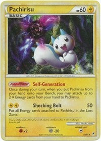 Pachirisu (18) [Call of Legends] | PLUS EV GAMES 