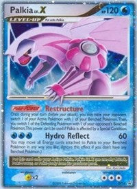Palkia Lv.X (DP18) [Diamond and Pearl Promos]