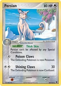 Persian (44) [FireRed & LeafGreen] | PLUS EV GAMES 