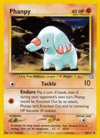 Phanpy (43) [Neo Genesis] | PLUS EV GAMES 