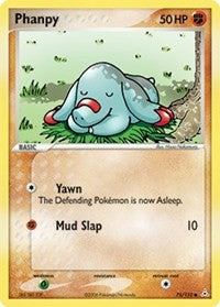 Phanpy (75) [Holon Phantoms]