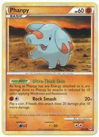 Phanpy (66) [Call of Legends]