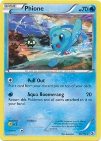 Phione (36) [Legendary Treasures]