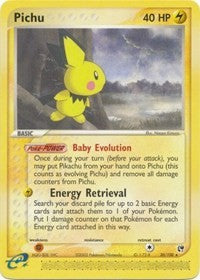 Pichu (20) [Sandstorm] | PLUS EV GAMES 