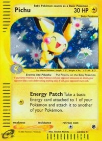 Pichu (22) (22) [Expedition] | PLUS EV GAMES 