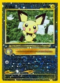 Pichu (35) [WoTC Promo] | PLUS EV GAMES 