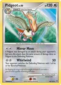 Pidgeot (35) [Secret Wonders] | PLUS EV GAMES 