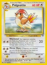 Pidgeotto (34) [Legendary Collection] | PLUS EV GAMES 