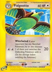 Pidgeotto (88) [Expedition]