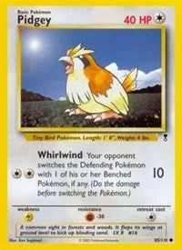 Pidgey (85) [Legendary Collection] | PLUS EV GAMES 