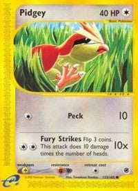 Pidgey (123) [Expedition]