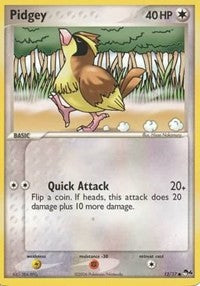 Pidgey (12) [POP Series 4] | PLUS EV GAMES 