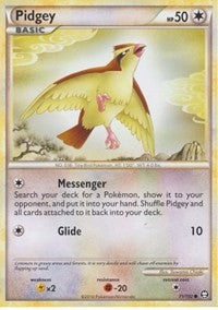 Pidgey (71) [Triumphant] | PLUS EV GAMES 