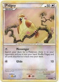 Pidgey (67) [Call of Legends] | PLUS EV GAMES 