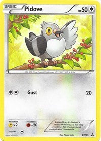 Pidove (BW15) [Black and White Promos] | PLUS EV GAMES 